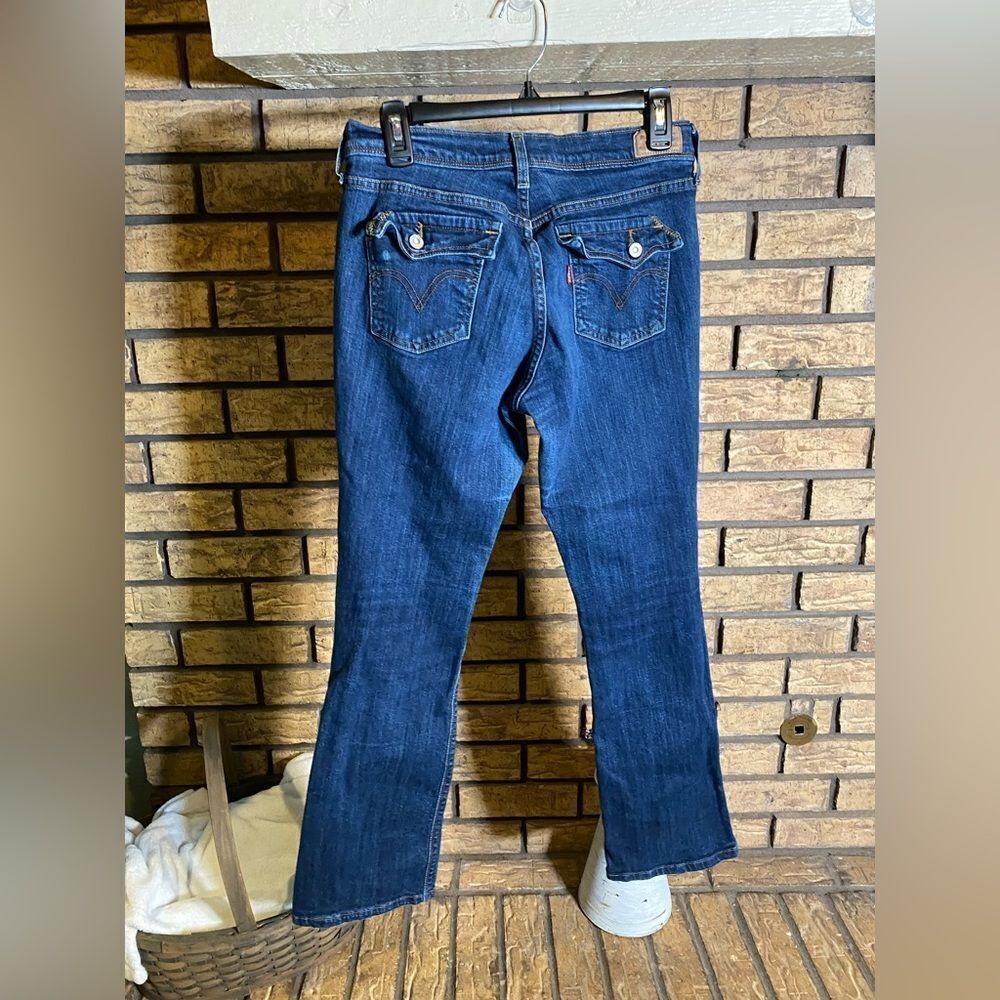 Levi’s 515 boot cut size 6 - Picture 4 of 9